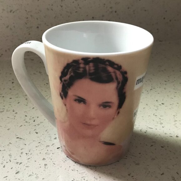 Anne Taintor Mug Funny - Picture 1 of 8